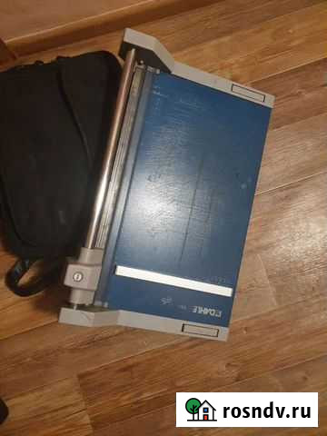 Резак для бумаг до А3 Барнаул - изображение 1