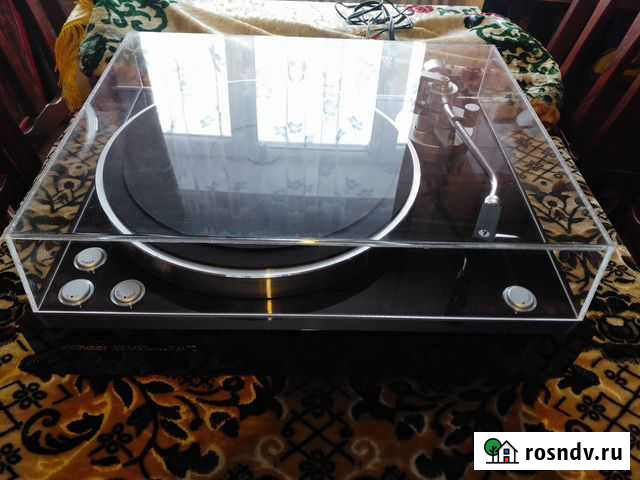 Проигрыватель винила Victor Ql-A 70 (JVC) - Japan Воронеж - изображение 1