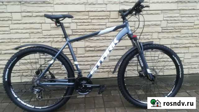 Велосипед Stark Hanter 27.5 HD новый Брянск - изображение 1