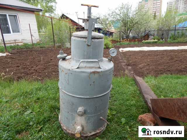 Газогенератор комплект Уфа - изображение 1