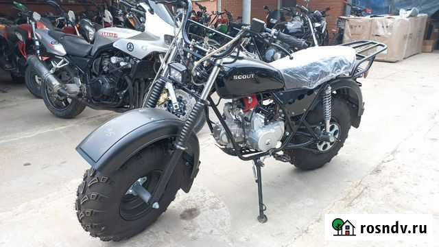 Skout 125 гидроавтомат Маркс - изображение 1