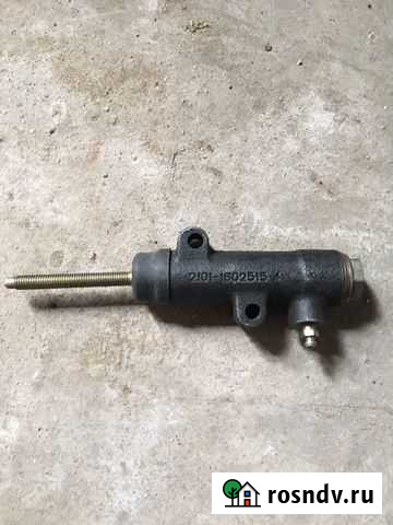 Цилиндр сцепления Кызыл - изображение 1