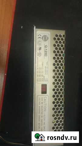 Блок питания универсальный 12v 24v 5v Благовещенск - изображение 1