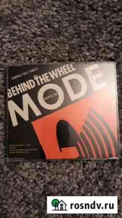 Depeche mode behind the wheel cd - single Камышин