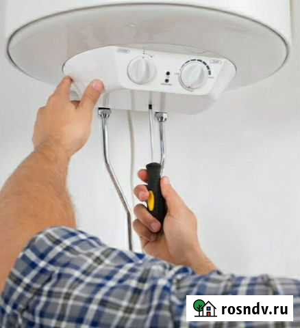 Ремонт и установка бойлеров Урус-Мартан - изображение 1