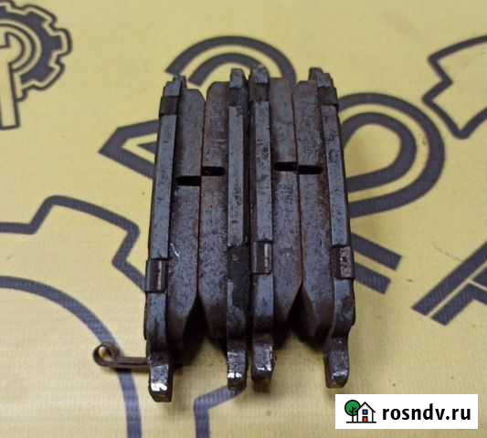 Колодки тормозные задние Subaru Legacy BH5 EJ206 Барнаул - изображение 1