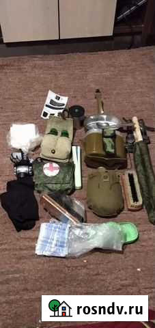 Укладка вещевого тревожного мешка Знаменск - изображение 1