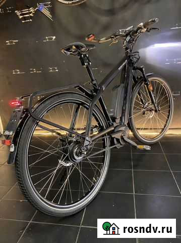 Premium Riese & Muller Вариатор/2акб/45км.ч Москва - изображение 1