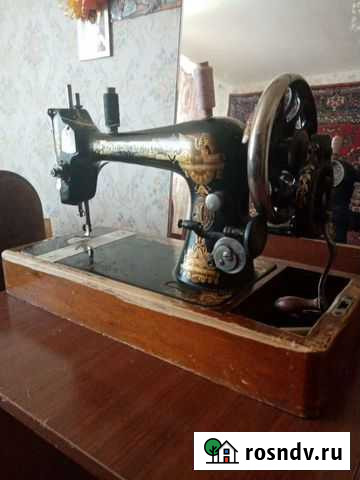 Швейная машина зингер Singer Ковров - изображение 1