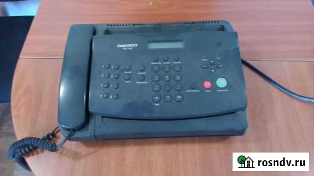 Телефон - Факс Коломна - изображение 1