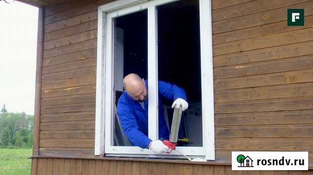 Пластиковые Окна для дома и дачи Менделеевск - изображение 1