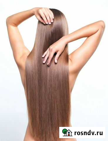 Капсульное наращивание волос Томск - изображение 1