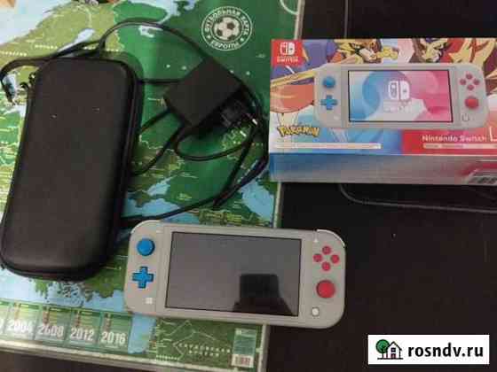 Nintendo switch lite Санкт-Петербург