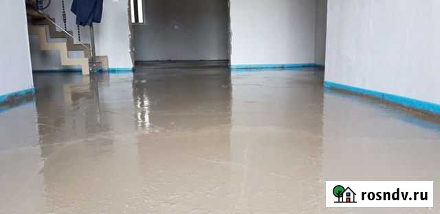 Промышленные полы(топинг) Октябрьский - изображение 1