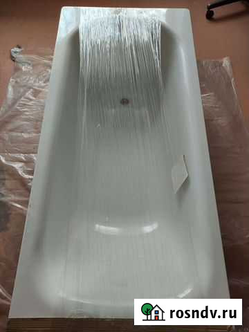 Ванна стальная 170 Саратов - изображение 1