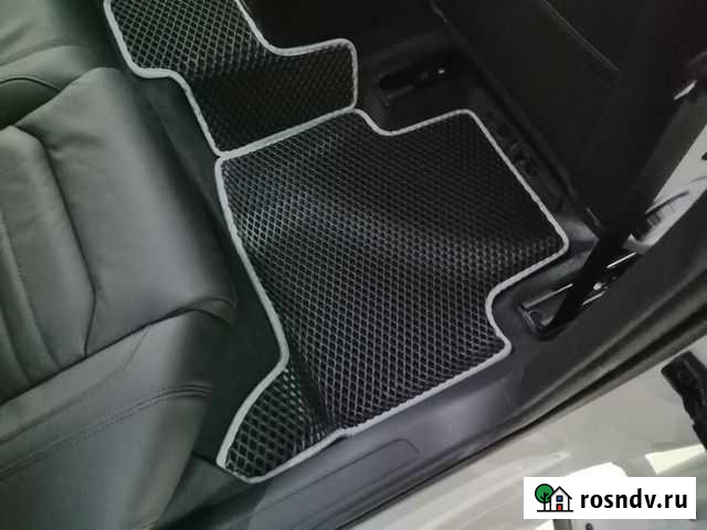 Автоковрики EVA ева эва изготовим за час Омск - изображение 1