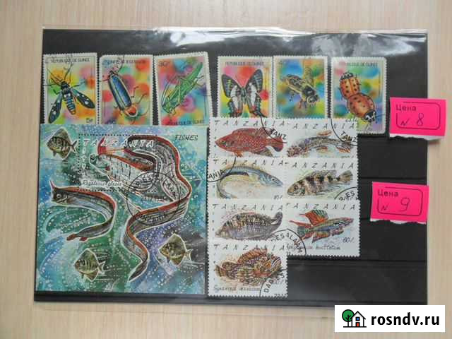 Марки Братск - изображение 1