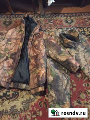 Болоневый мужской костюм лесника Брянск - изображение 1