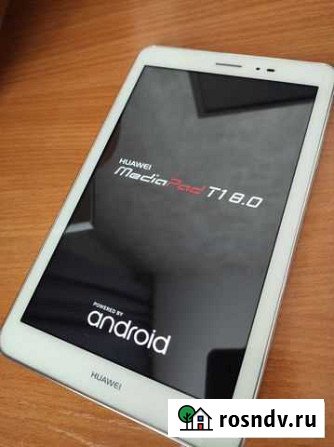 Планшет huawei mediapad t1 8.0 Белово - изображение 1