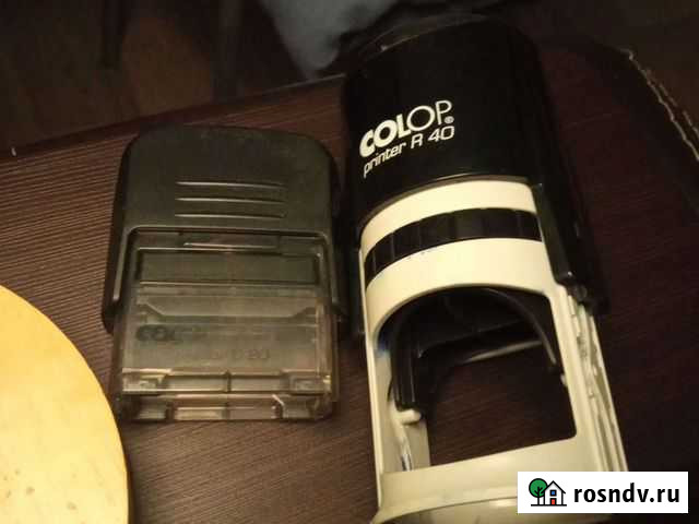 Оснастка для печати Глазов - изображение 1