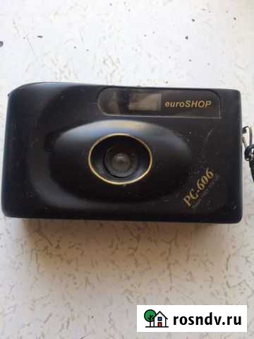 Плёночный фотоаппарат Саратов - изображение 1