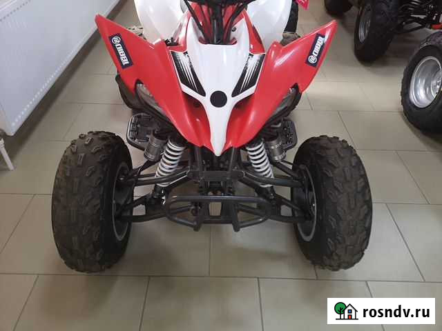 Продается Квадроцикл Motoland S250 бу Екатеринбург - изображение 1