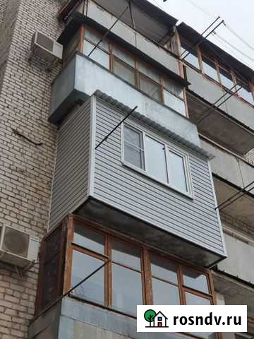 Остекление, Утепление, Отделка балконов И лоджий Астрахань - изображение 1