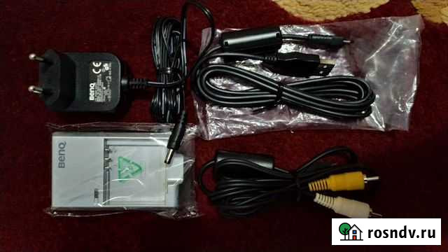 Зарядка для фотоаппарата Benq Дербент - изображение 1
