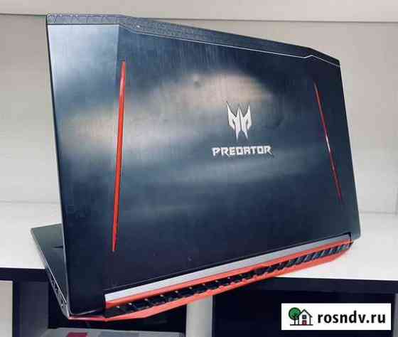 Predator helois 300 gtx 1060 6gb/16gb/i5 Казань