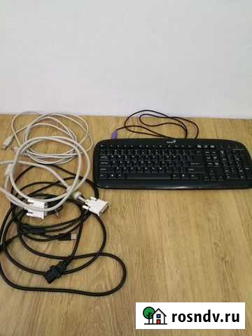 Клавиатура genius Ростов-на-Дону - изображение 1