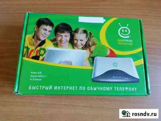 Продам adsl модем Интеркросс Белово