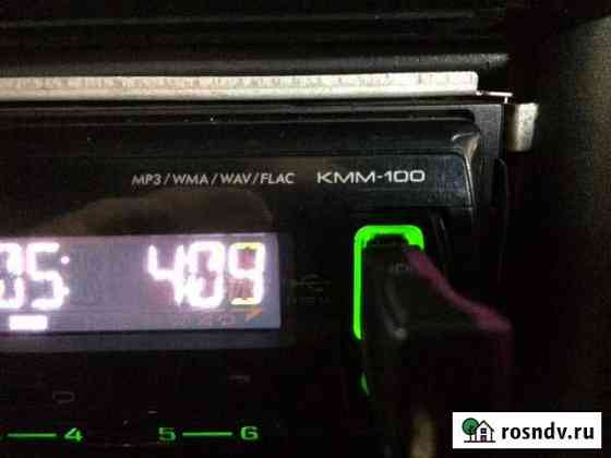 Kenwood kmm-100 Улан-Удэ