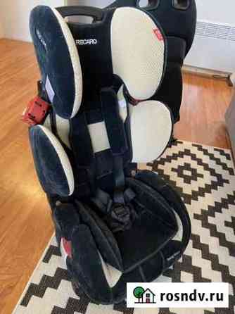 Детское кресло Recaro Новосибирск