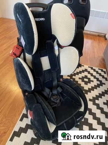 Детское кресло Recaro Новосибирск - изображение 1