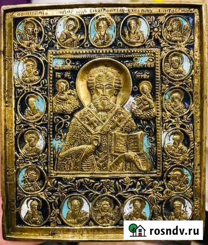 Икона Уфа - изображение 1