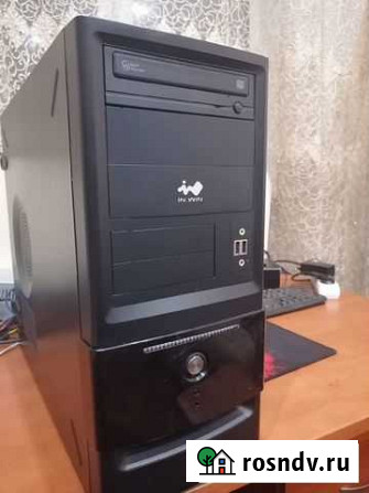 Сервер i3 Новосибирск - изображение 1