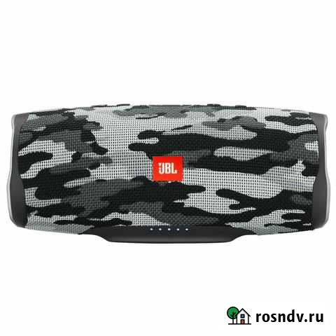 Колонка jbl charge 4 оригинал Абакан - изображение 1