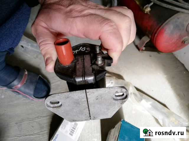 Катушка мерс 124 е Кизилюрт - изображение 1