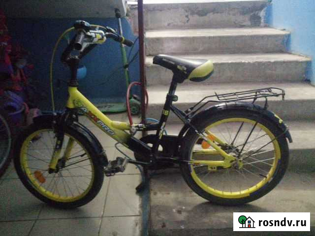 Детский велосипед Астрахань - изображение 1