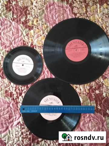 Грампластинки для творчества Казань - изображение 1