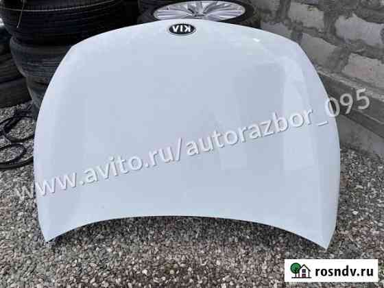 Капот Kia Rio 4 2017-нв Грозный