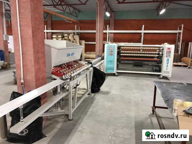 Оборудование для производства скотча Троицкое - изображение 1