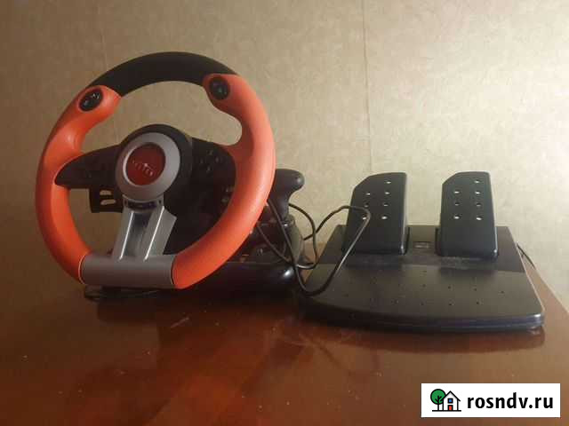 Игровой руль oklick Киров - изображение 1