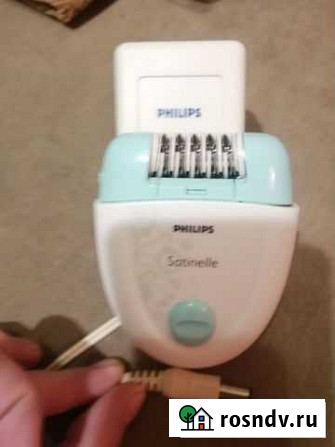Эпилятор philips satinelle Нижний Новгород - изображение 1