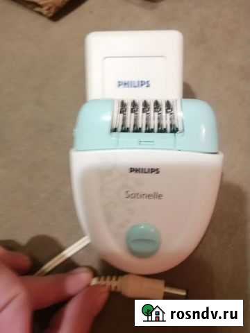 Эпилятор philips satinelle Нижний Новгород - изображение 1