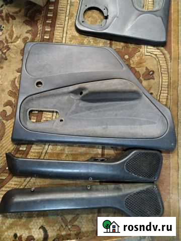 Карта дверная пластик салона ваз Ижевск - изображение 1