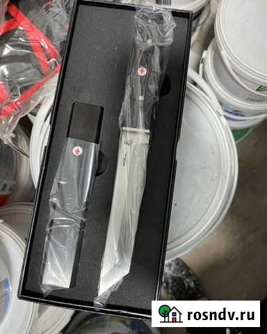 Нож Танто Черкесск - изображение 1