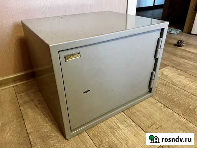 Продам сейф б/у Красноярск - изображение 1
