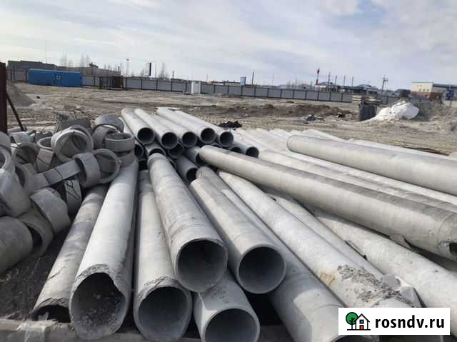 Асбестоцементная труба ф 300 мм Ноябрьск - изображение 1