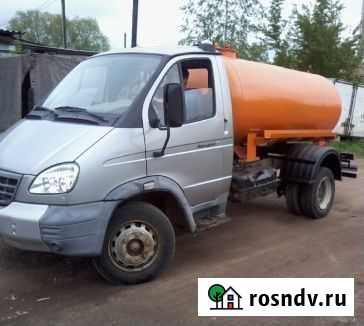 Услуги ассенизатора Котельнич - изображение 1